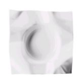 Dynasty Large Square Dish, 10-5/8"