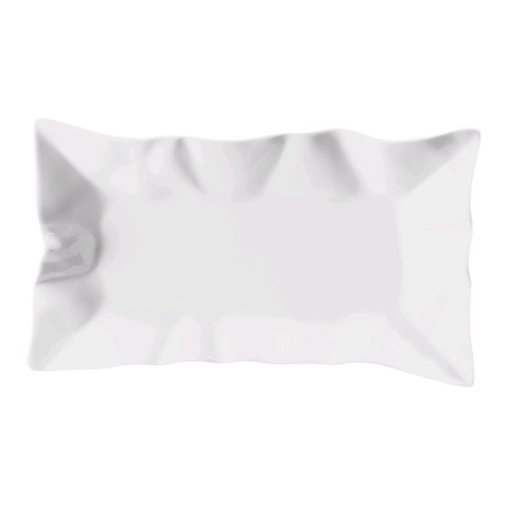 Dynasty Rectangular Dish, 6-1/4" X 11-3/4"