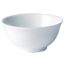 Dudson Classic White Large 9.5 oz Individual Rice Bowl Dudson Classic White Large 9.5 oz Individual Rice Bowl