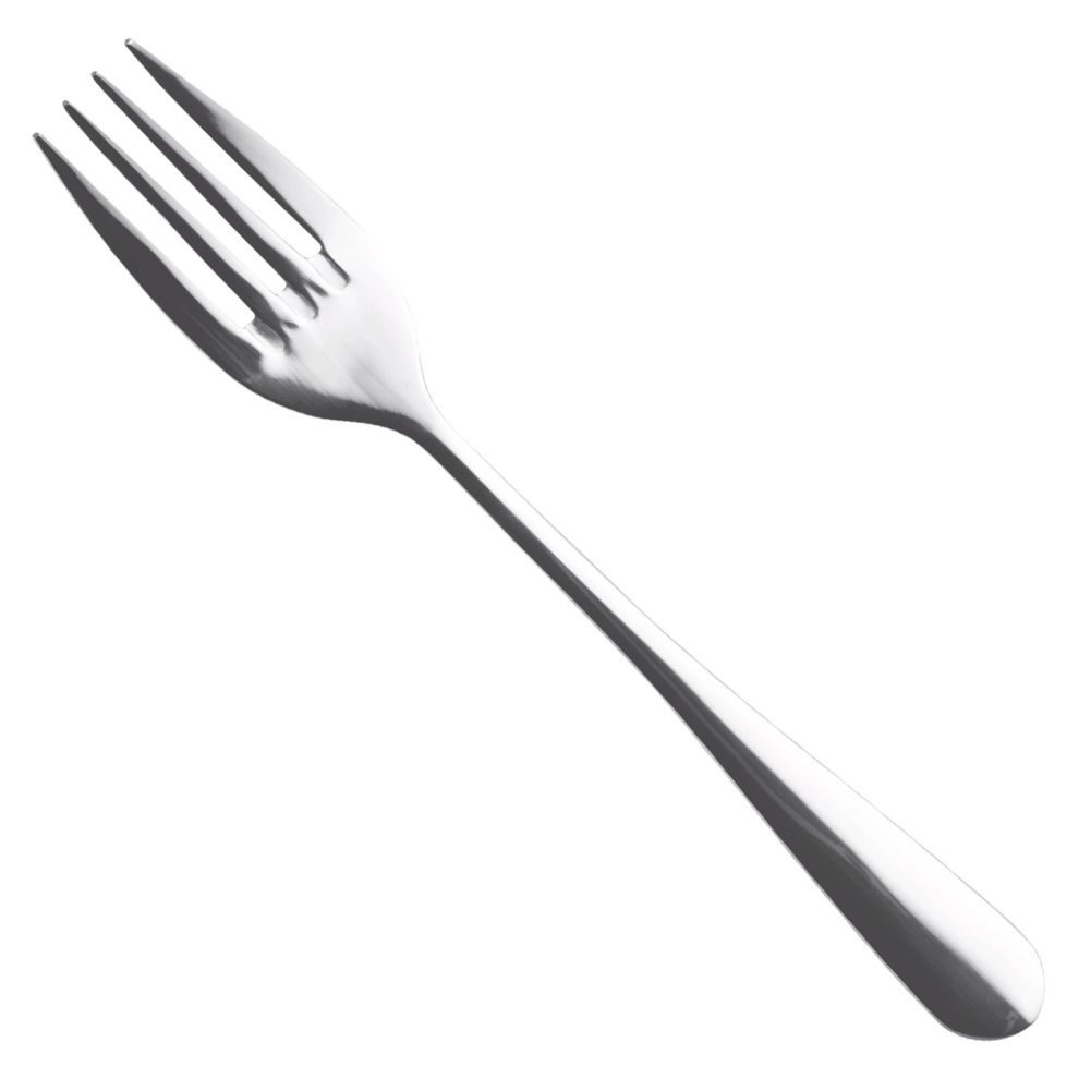 Dudson Equus Table Fork, 8"