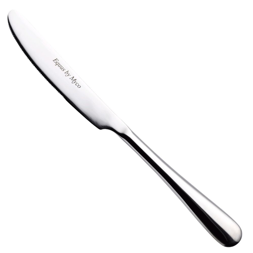 Dudson Equus Table Knife, 9"