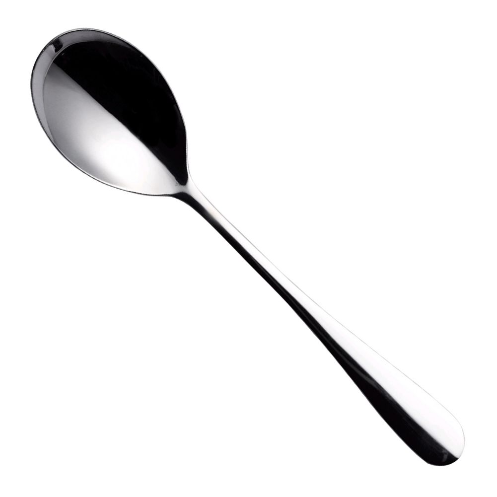 Dudson Equus Oval Bowl Dessert / Soup Spoon, 6-1/4"