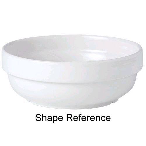 Steelite Simplicity Sunflower Carnival Large 68 Oz Stackable Bowl