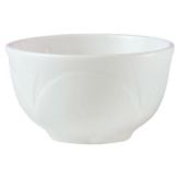 Steelite Distinction Bianco White 8 Oz. Sugar / Bouillon Cup