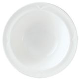 Steelite Distinction Bianco White Rimmed 8.5 Oz. Fruit Dish