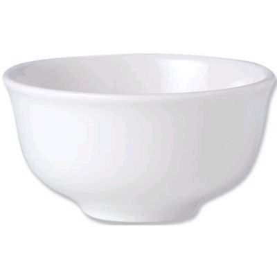Steelite Performance Simplicity White 11 Oz Soup Bowl Club