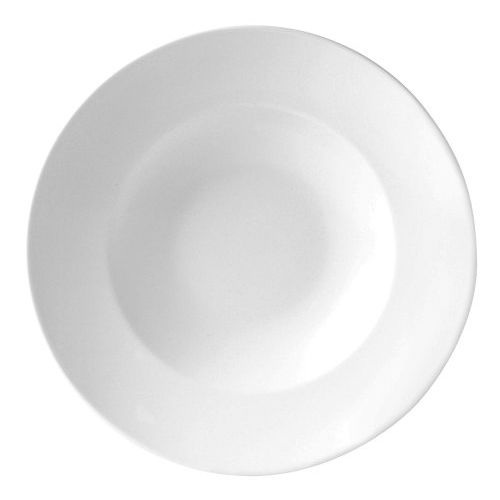 Steelite Distinction Monaco Vogue Nouveau White 17 Oz Bowl