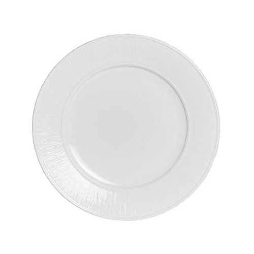Steelite Rene Ozorio Infini White 11-7/8" Presentation Plate