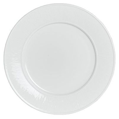 Steelite Rene Ozorio Infini White 11-1/4" Dinner Plate