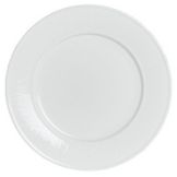 Steelite Rene Ozorio Infini White 11-1/4" Dinner Plate