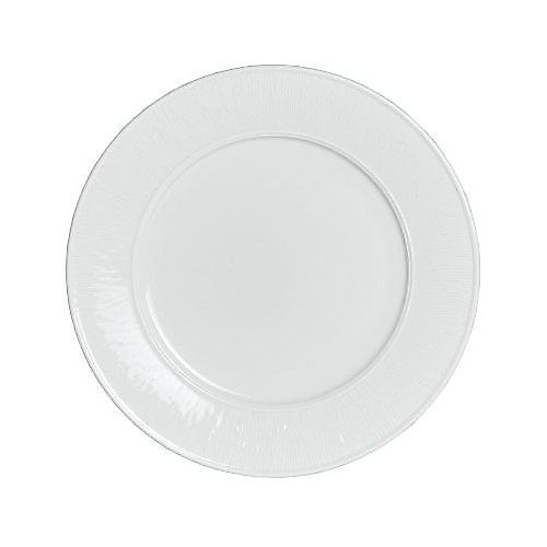 Steelite Rene Ozorio Infini White 10-5/8" Dinner Plate