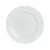 Steelite Rene Ozorio Infini White 10-5/8" Dinner Plate
