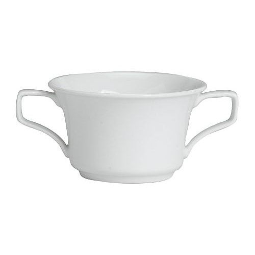 Steelite Rene Ozorio Infini 8 Oz White Bouillon Cup
