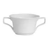 Steelite Rene Ozorio Infini 8 Oz White Bouillon Cup