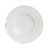 Steelite Rene Ozorio Infini White 7" Bouillon Saucer
