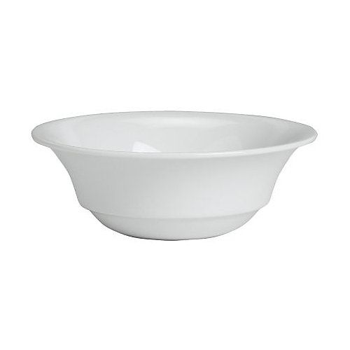 Steelite Rene Ozorio Infini White 10 Oz Fruit Bowl