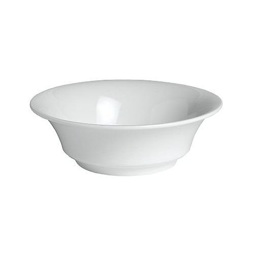 Steelite Rene Ozorio Infini White Rim 18 Oz Cereal Bowl