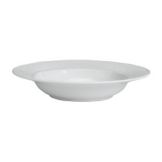 Steelite Rene Ozorio Infini White 13 Oz Soup Plate