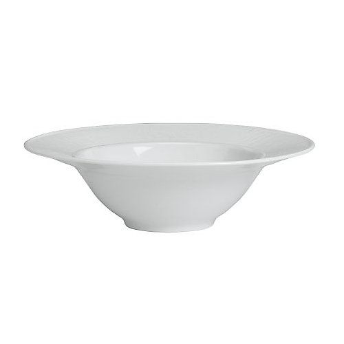 Steelite Rene Ozorio Infini White Laska 15 Oz Bowl