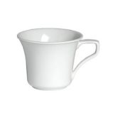Steelite Rene Ozorio Infini White 7.5 Oz Coffee Cup