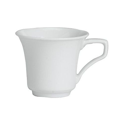 Steelite Rene Ozorio Infini White 3 Oz  A.D. Cup