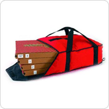 Bag Solutions Pizza Carrier for 2-4 Pizzas