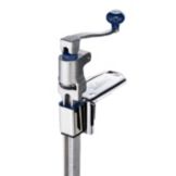 Edlund Old Reliable Manual Can Opener with Plated Steel Base