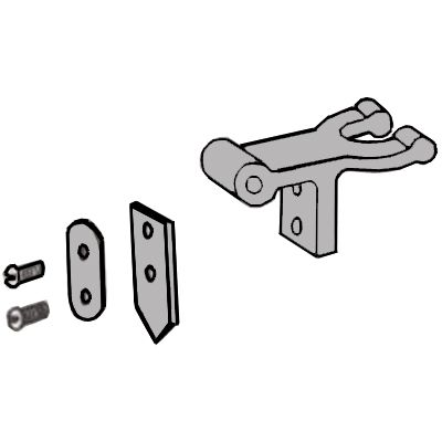 Edlund Knife Holder Assembly for #1 Can Opener