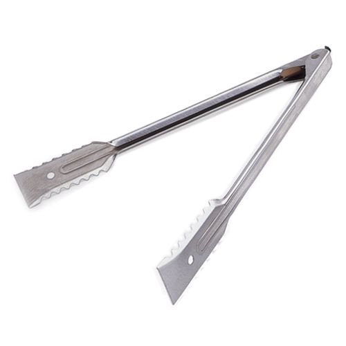 Edlund Heavy Duty 12" S/S Locking Gripper Tongs
