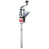 Edlund U-Series Quick Change Manual Can Opener w/ Plated Steel Base