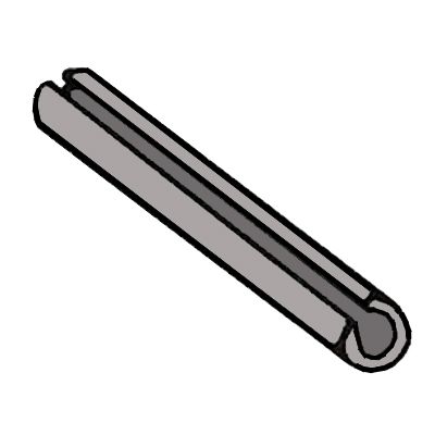 Edlund Replacement Roll Pin for #1 Can Opener