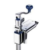 Edlund Old Reliable #2 Manual  Can Opener with Plated Steel Base