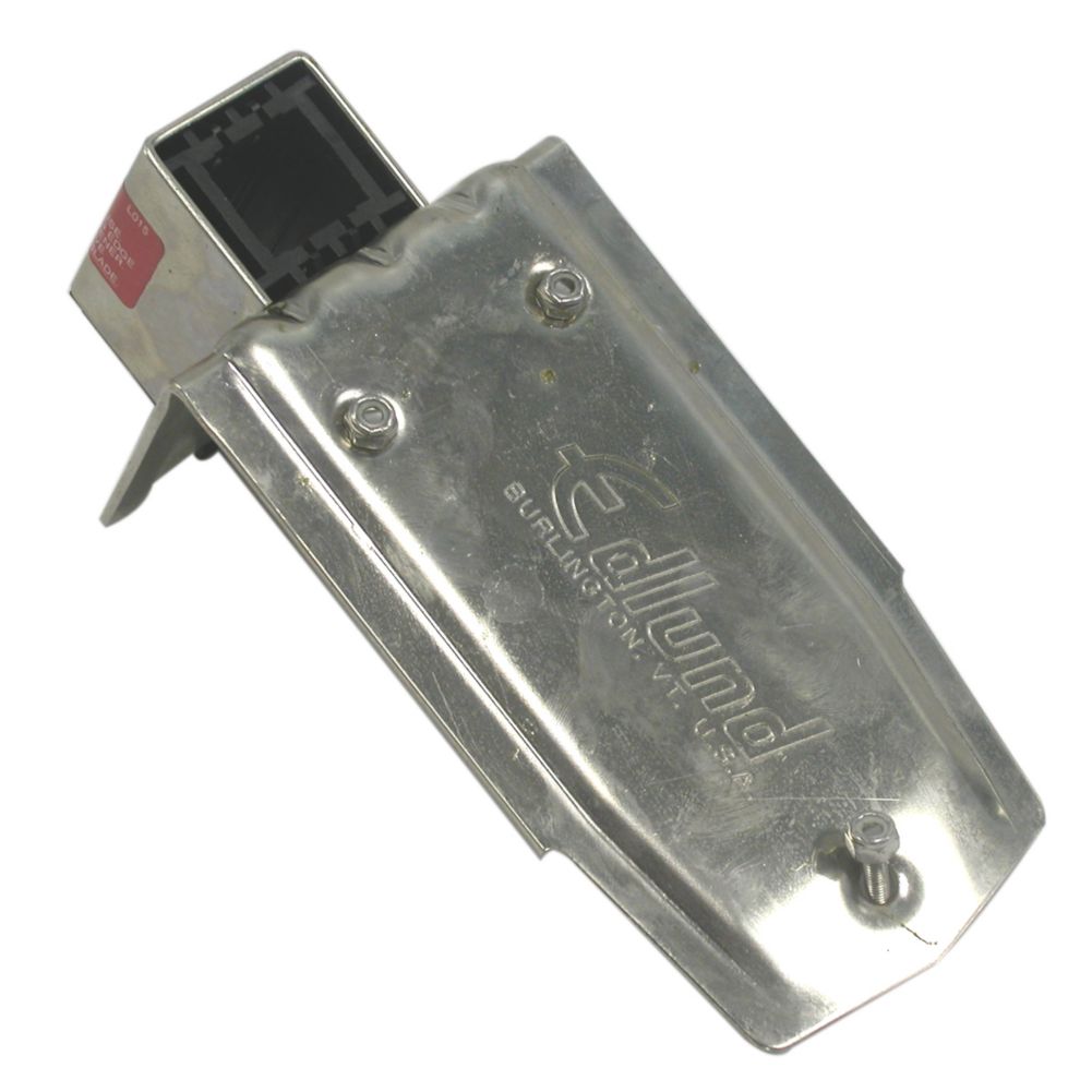 Edlund Replacement Plated Steel Base w/ Insert for #2 Can Opener