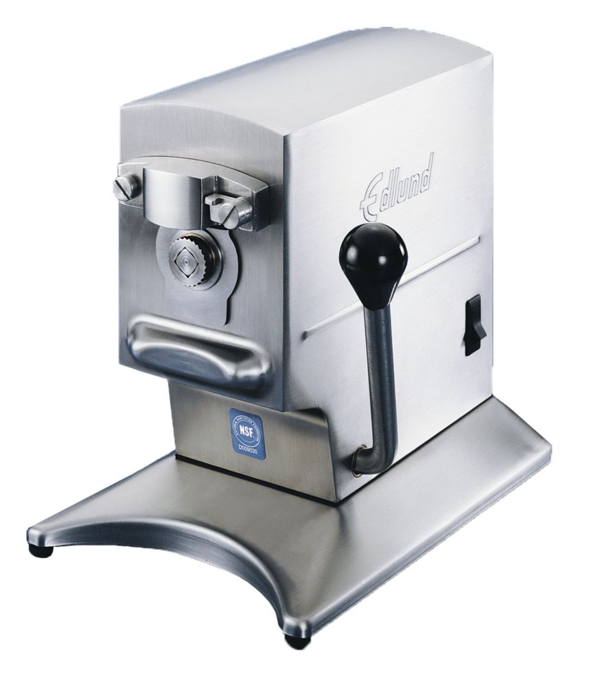 Edlund S/S 2-Speed Heavy Duty Electric Can Opener