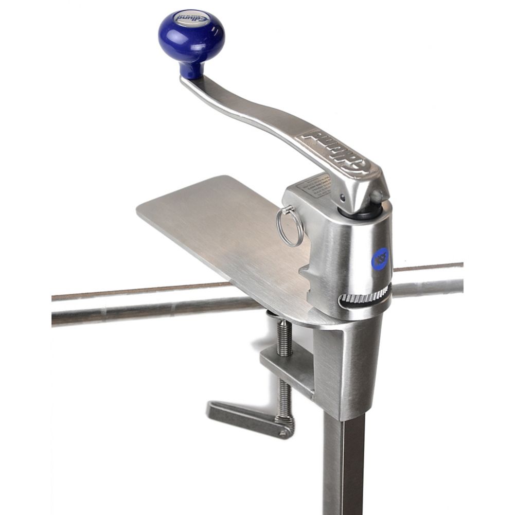 Edlund S-11 Manual S/S Can Opener Clamping Base