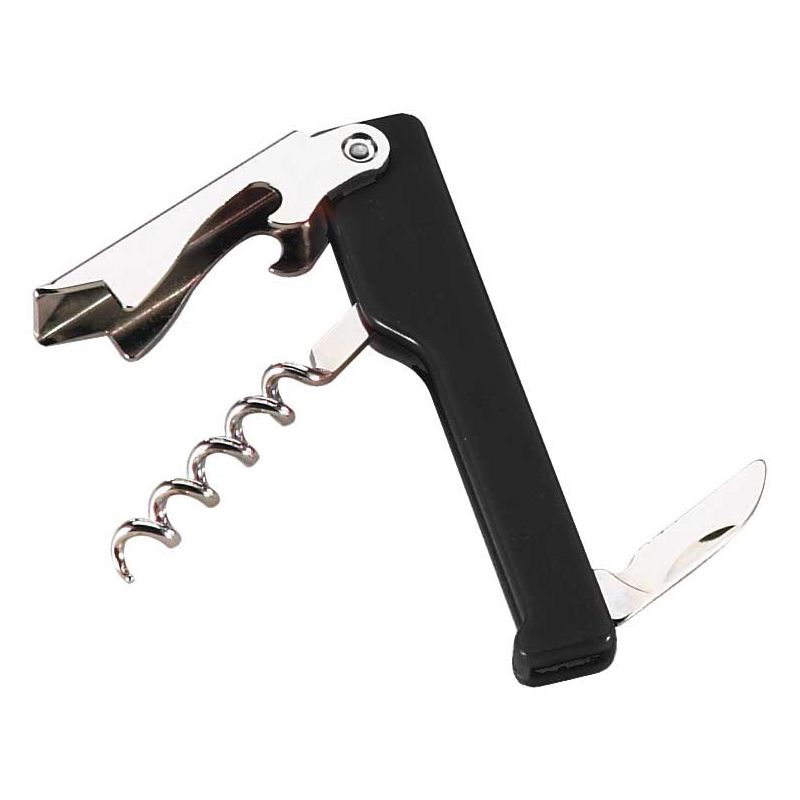 Browne Foodservice 4&frac12;" Bar Mates Utility Corkscrew
