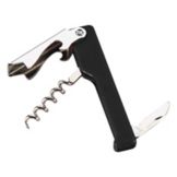 Browne Foodservice 4&frac12;" Bar Mates Utility Corkscrew
