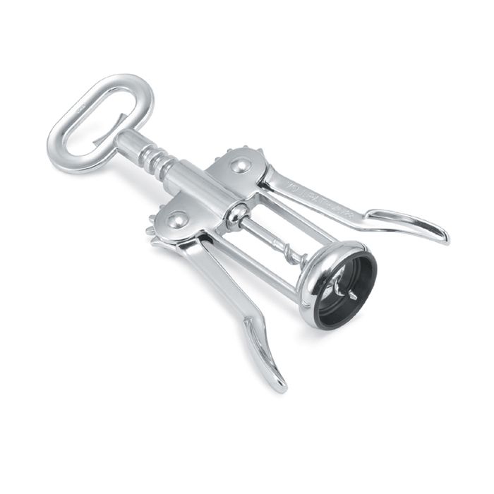 Vollrath Winged 7-1/4" Corkscrew / Cap Lifter