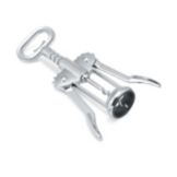 Vollrath Winged 7-1/4" Corkscrew / Cap Lifter