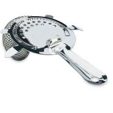 S/S 4-Prong Cocktail Strainer