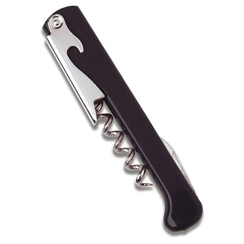 Franmara Capitano&reg; 2016-BU Black 5-3/8" Waiter's Corkscrew