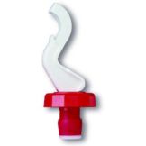Franmara&reg; 3-1/2" Bottle Stopper With Plastic Lever