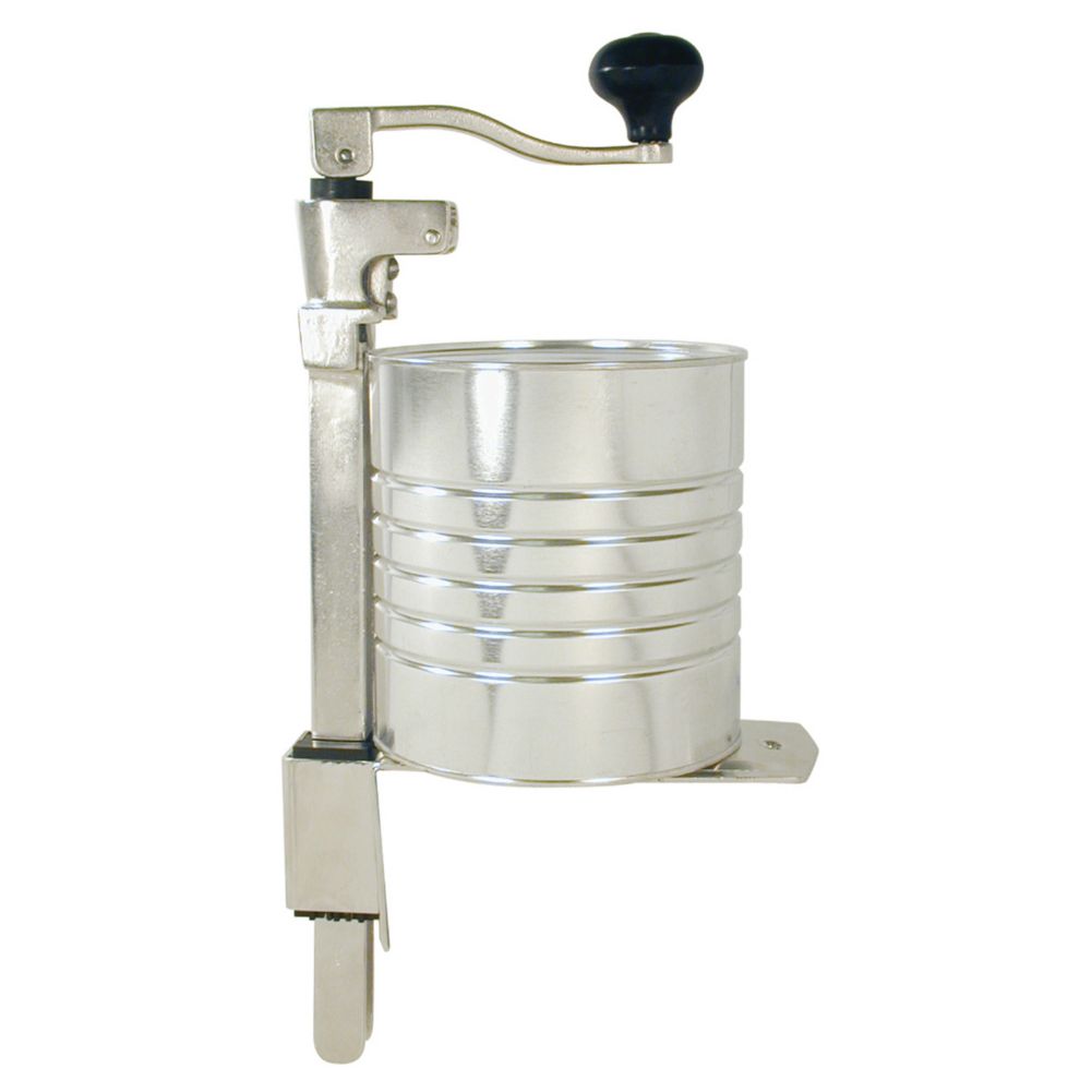 Adcraft&reg; Standard Size Economy Can Opener