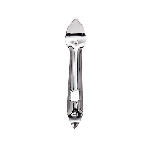 Nickel Plated S/S King Size Can Punch