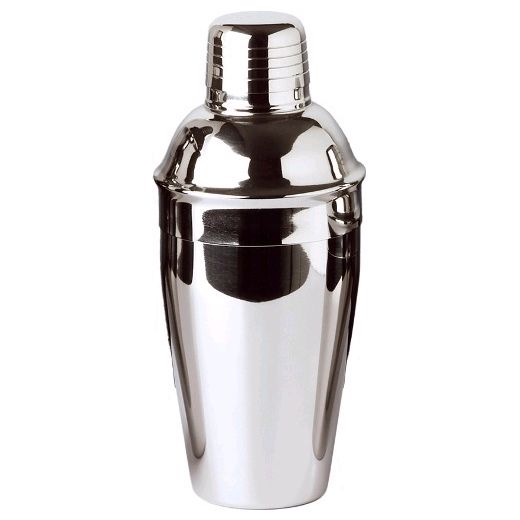 Franmara&reg; 18 Oz. Stainless Steel Tavern Cocktail Shaker Set