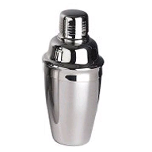 Lustrum&trade; 8 Oz. Stainless Steel 3 Piece Cocktail Shaker Set