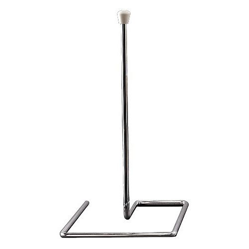 Franmara&reg; 13" Nickel Plated Decanter Drying Stem
