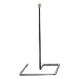 Franmara&reg; 13" Nickel Plated Decanter Drying Stem