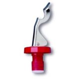 Franmara&reg; Bottle Stopper With Metal Lever