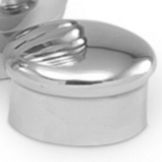 Franmara&reg; Model 8122 Convex Shaker Top Cap